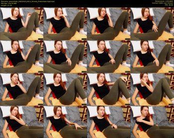 peaceduke — 22 minute Chaturbate female cam show recording, 720p, Mar 29, 2019