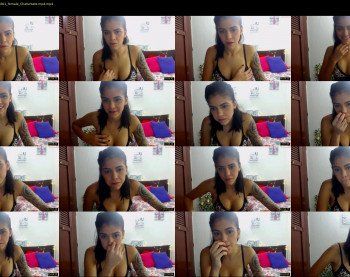 pk2secretxx — 34 minute Chaturbate female cam show recording, 480p, Mar 29, 2019