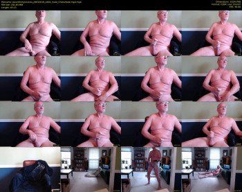 poundinmycock4u — 46 minute Chaturbate male cam show recording, 720p, Mar 29, 2019