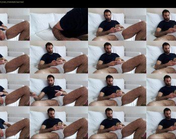 prince_89 — 12 minute Chaturbate male cam show recording, 720p, Mar 29, 2019