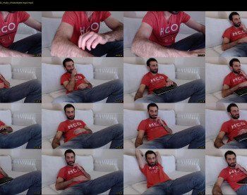 prince_89 — 43 minute Chaturbate male cam show recording, 720p, Mar 29, 2019