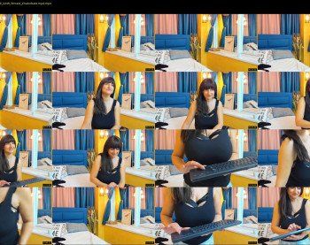 romanticabuse — 24 minute Chaturbate female cam show recording, 1080p, Mar 29, 2019