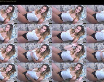 roxxana227 — 19 minute Chaturbate female cam show recording, 1080p, Mar 29, 2019
