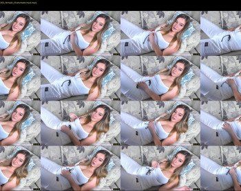 roxxana227 — 10 minute Chaturbate female cam show recording, 1080p, Mar 29, 2019