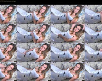 roxxana227 — 6 minute Chaturbate female cam show recording, 1080p, Mar 29, 2019
