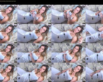 roxxana227 — 29 minute Chaturbate female cam show recording, 1080p, Mar 29, 2019