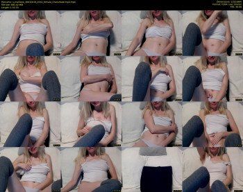 s_mailleee — 93 minute Chaturbate female cam show recording, 720p, Mar 30, 2019