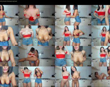sarahadams — 112 minute Chaturbate female cam show recording, 720p, Mar 29, 2019