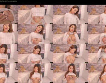 sashapatrick_ — 15 minute Chaturbate female cam show recording, 4K, Mar 29, 2019