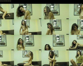 sellenia — 22 minute Chaturbate female cam show recording, 1080p, Mar 30, 2019
