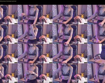 sexygamesx — 8 minute Chaturbate female cam show recording, 1080p, Mar 30, 2019
