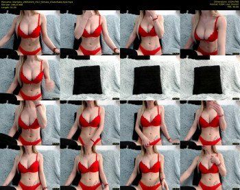 sherlylov — 32 minute Chaturbate female cam show recording, 720p, Mar 29, 2019