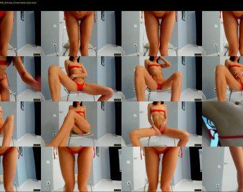 star_gazing — 6 minute Chaturbate female cam show recording, 1080p, Mar 29, 2019