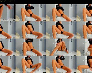 star_gazing — 7 minute Chaturbate female cam show recording, 1080p, Mar 29, 2019