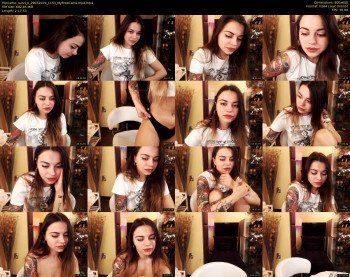 sunn_o — 138 minute MyFreeCams cam show recording, 480p, Mar 29, 2019
