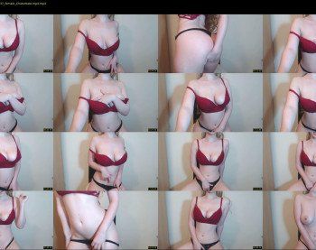 sweat_mia — 30 minute Chaturbate female cam show recording, 1080p, Mar 29, 2019