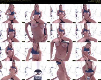 tarawhite_ — 55 minute Chaturbate female cam show recording, 480p, Mar 29, 2019