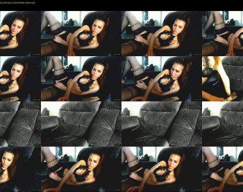tia__moon — 29 minute Chaturbate female cam show recording, 1080p, Mar 29, 2019