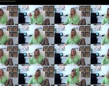 tiffany925 — 3 minute Chaturbate female cam show recording, 720p, Mar 29, 2019