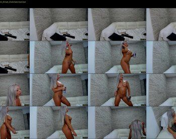 tikhomirov — 29 minute Chaturbate female cam show recording, 1080p, Mar 29, 2019