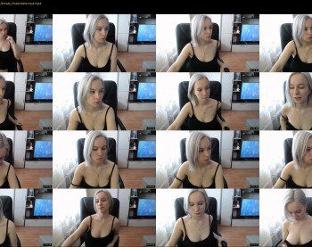 tinkissa — 36 minute Chaturbate couple cam show recording, 1080p, Mar 29, 2019