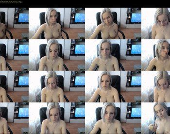 tinkissa — 8 minute Chaturbate couple cam show recording, 1080p, Mar 29, 2019