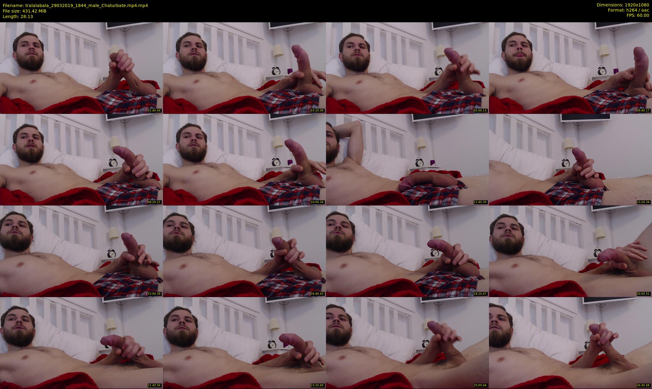tralalabala — 29 minute Chaturbate male cam show recording, 1080p, Mar 29, 2019