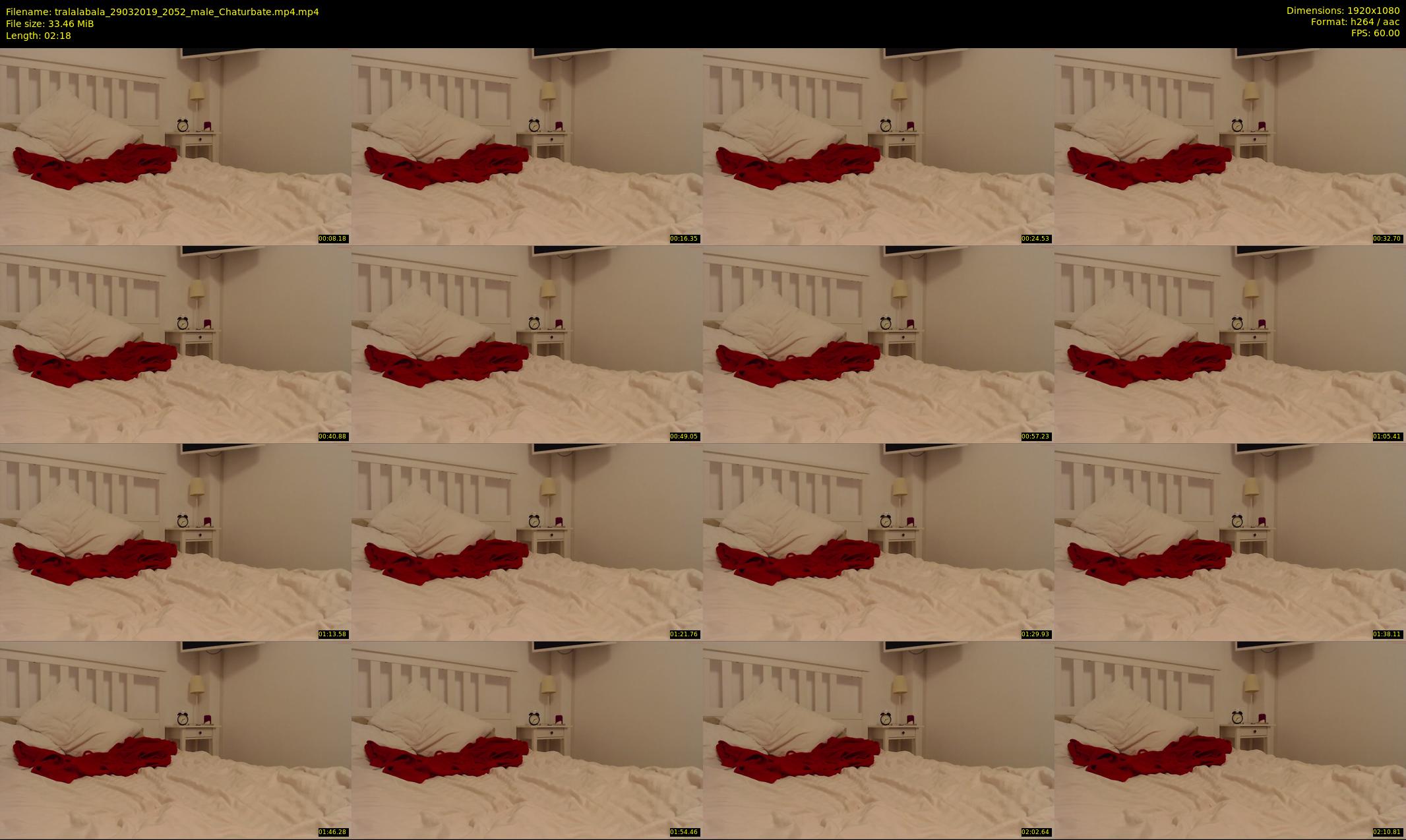 tralalabala — 3 minute Chaturbate male cam show recording, 1080p, Mar 29, 2019