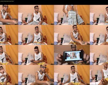 ululante — 17 minute Chaturbate male cam show recording, 720p, Mar 29, 2019