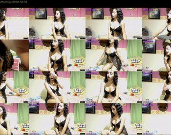 valerie_mase — 57 minute Chaturbate female cam show recording, 720p, Mar 29, 2019