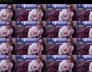 wetladyjoy — 4 minute Chaturbate female cam show recording, 720p, Mar 29, 2019