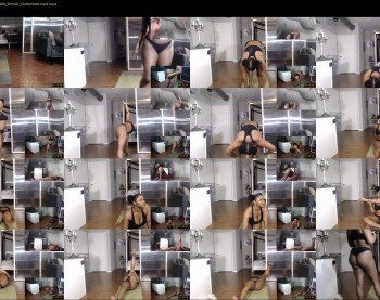 wynterheat — 56 minute Chaturbate female cam show recording, 720p, Mar 29, 2019