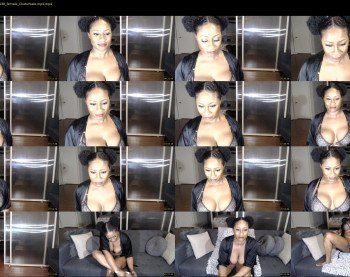 wynterheat — 56 minute Chaturbate female cam show recording, 720p, Mar 29, 2019