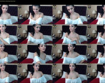 xkimoraxx — 10 minute Chaturbate female cam show recording, 720p, Mar 29, 2019