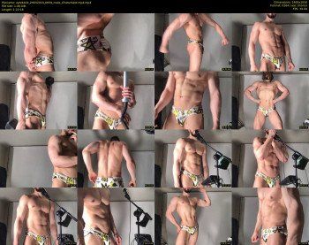 zyzz4444 — 83 minute Chaturbate male cam show recording, 720p, Mar 29, 2019