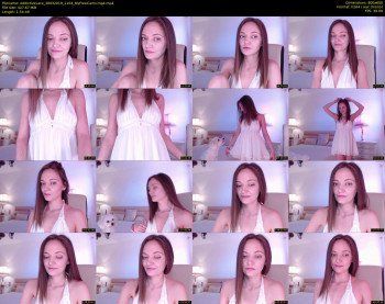 AddictiveLara — 115 minute MyFreeCams cam show recording, 480p, Mar 30, 2019