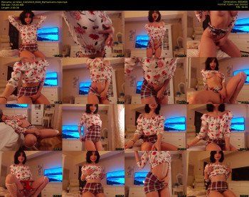 Arrielee — 121 minute MyFreeCams cam show recording, 480p, Mar 31, 2019