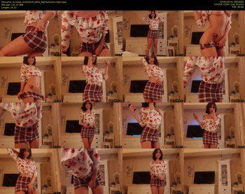 Arrielee — 24 minute MyFreeCams cam show recording, 480p, Mar 31, 2019