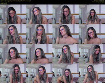 BrandyWhite — 21 minute MyFreeCams cam show recording, 480p, Mar 30, 2019