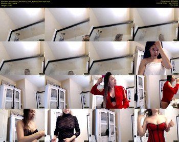 Cinnabuns — 43 minute MyFreeCams cam show recording, 480p, Mar 30, 2019