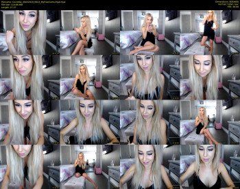 CocoMia — 28 minute MyFreeCams cam show recording, 480p, Mar 30, 2019
