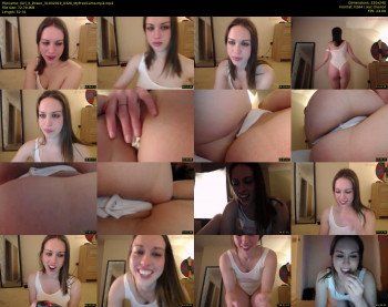 Girl_X_Power — 53 minute MyFreeCams cam show recording, SD, Mar 31, 2019