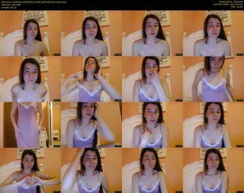 Godiva6 — 4 minute MyFreeCams cam show recording, SD, Mar 30, 2019