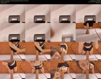 NaomiDee — 5 minute MyFreeCams cam show recording, 480p, Mar 31, 2019