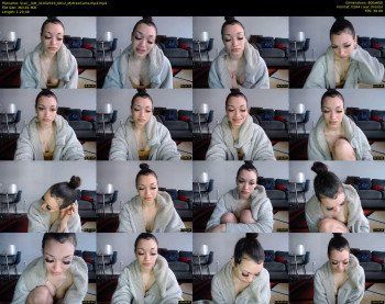Scar__lett — 81 minute MyFreeCams cam show recording, 480p, Mar 31, 2019