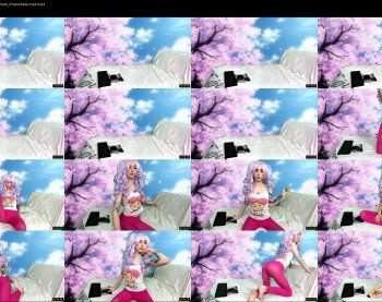 _0k_ — 36 minute Chaturbate female cam show recording, 1080p, Mar 30, 2019