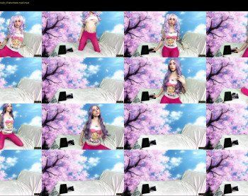 _0k_ — 35 minute Chaturbate female cam show recording, 1080p, Mar 30, 2019