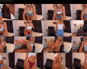_gabrielle_ — 29 minute Chaturbate female cam show recording, 720p, Mar 31, 2019