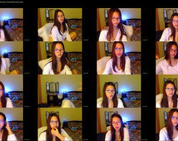 _pilya_ — 77 minute Chaturbate female cam show recording, 720p, Mar 30, 2019