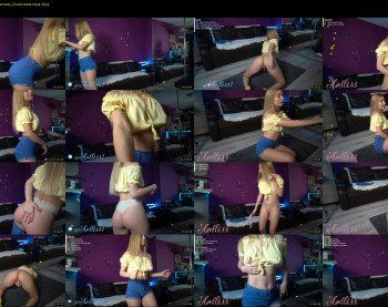 aalliss — 36 minute Chaturbate female cam show recording, 1080p, Mar 30, 2019